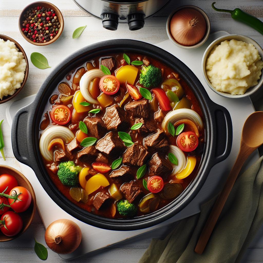 Dutch Oven vs Slow Cooker: Best for Perfect Beef Stew?