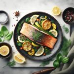 Perfectly Baked Salmon Fillets: A Simple Seafood Delight