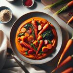 Velvety Carrot Stew: A Creamy Comfort in Every Spoonful