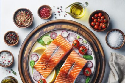 Perfectly Baked Salmon Fillets: A Simple Guide to Flavor