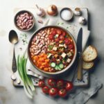Hearty Turkey and Bean Soup: A Comfort Bowl of Flavor