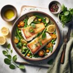 Perfectly Baked Cod Fillets: A Healthy, Flavorful Delight