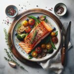 Perfectly Baked Salmon Fillets: A Flavorful Healthy Guide