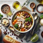 Hearty Turkey and Bean Soup: A Comfort Food Classic