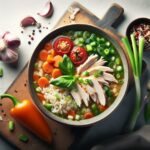 Hearty Turkey and Rice Soup: A Comforting Classic Recipe