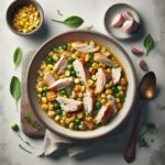 Savor the Flavor: Turkey and Corn Stew Comfort Cooking