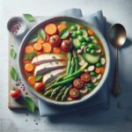 Hearty Turkey and Vegetable Soup: A Nutritious Comfort Meal