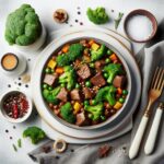 Hearty Beef and Broccoli Stew: A Flavorful Comfort Classic