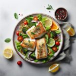 Perfectly Baked Cod Fillets: A Simple, Healthy Delight