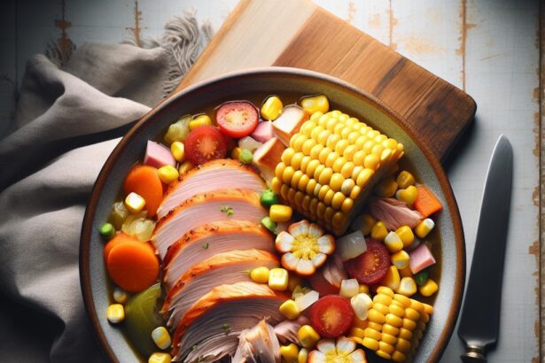 Hearty Turkey and Corn Stew: A Comfort Food Classic