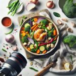 Hearty Chicken and Vegetable Stew: A Flavorful Comfort Classic