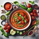 Savor the Rich Flavor of Homemade Roasted Tomato Soup
