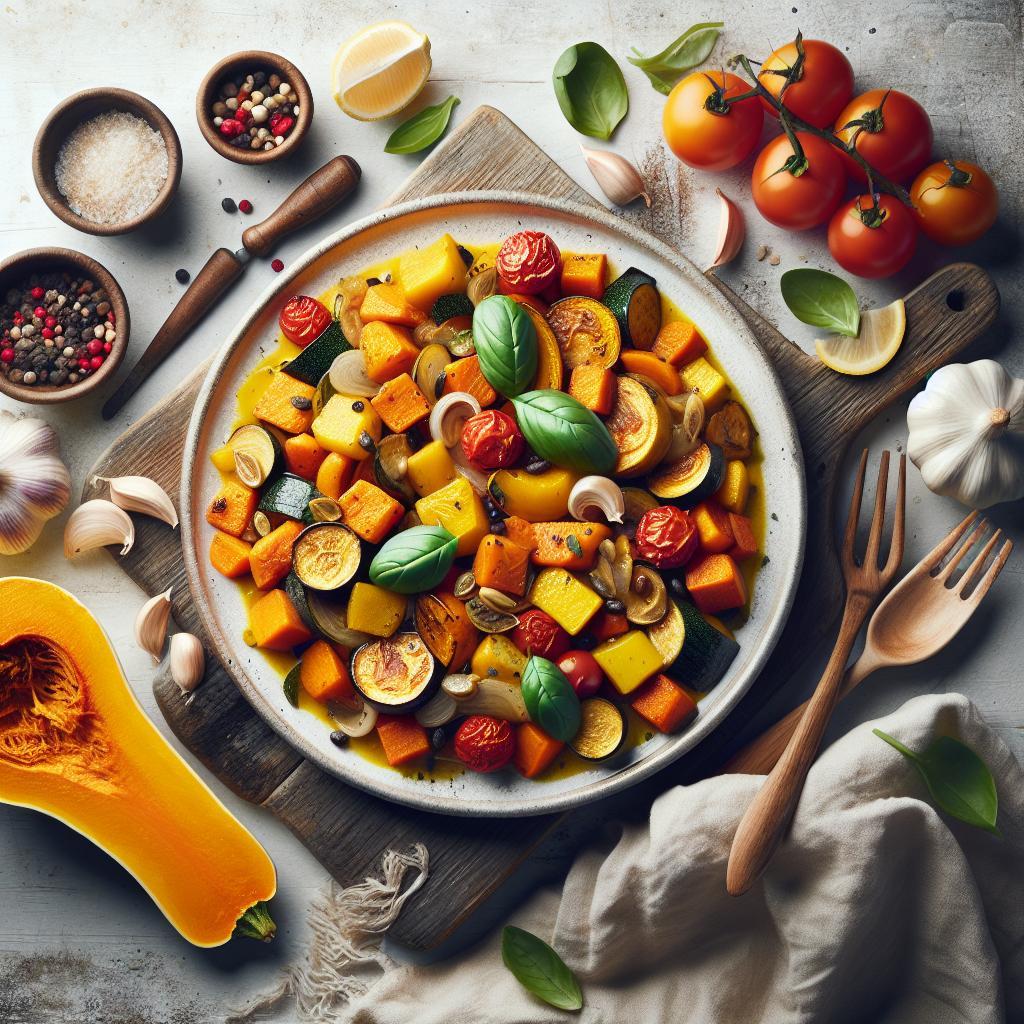 Savor the Season: A Hearty Roasted Squash Stew Guide