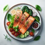 Perfectly Baked Salmon Fillets: A Flavorful Healthy Feast