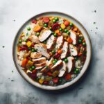 Savoring Turkey and Rice Stew: A Hearty, Flavorful Delight