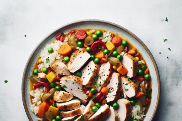 Savoring Turkey and Rice Stew: A Hearty, Flavorful Delight