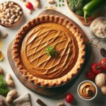 Prep & Freeze: The Ultimate Make-Ahead Peanut Butter Pie