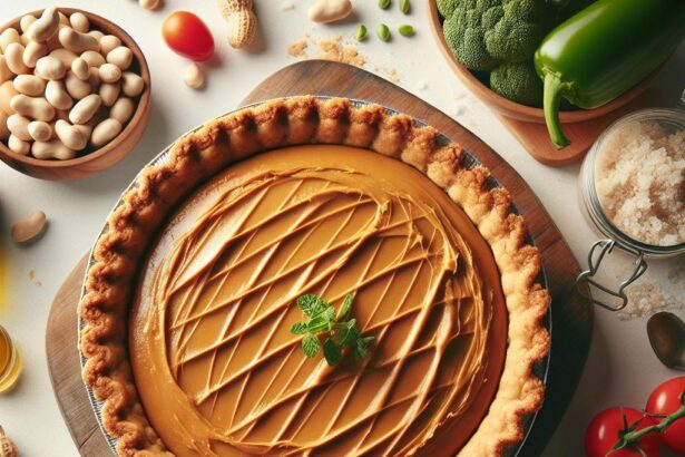 Prep & Freeze: The Ultimate Make-Ahead Peanut Butter Pie