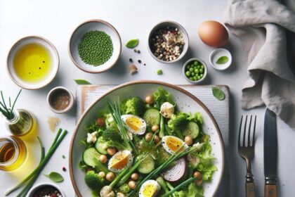 Fresh Chives Unleashed: Creative Ways to Elevate Your Dishes