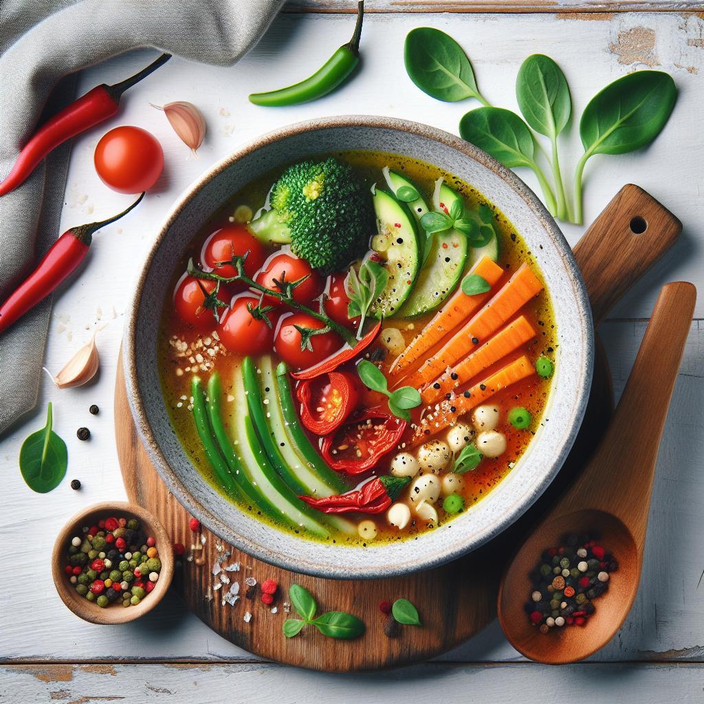 Why Does My Soup Have a Greasy Layer on Top? Explained