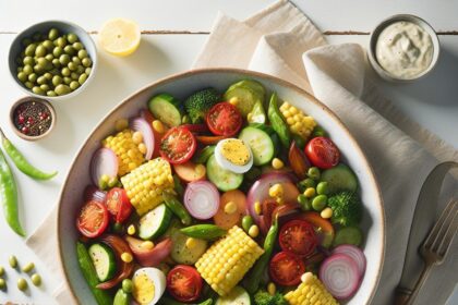 Savor Southern Summers: Fresh Side Dishes to Beat the Heat