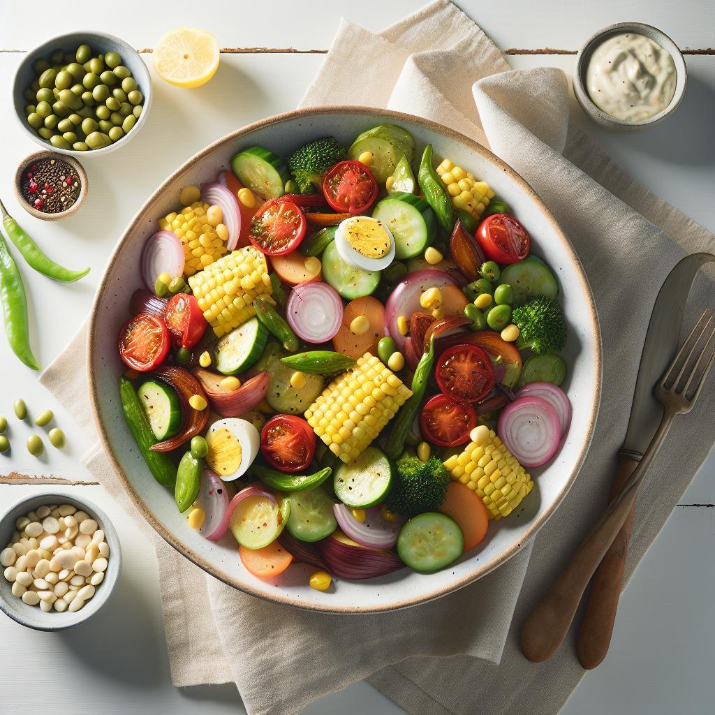 Savor Southern Summers: Fresh Side Dishes to Beat the Heat