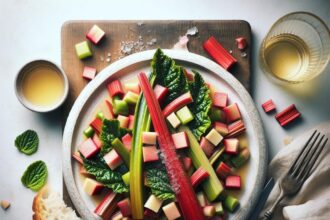 Rhubarb Overload? Clever Eats and Uses for Your Surplus