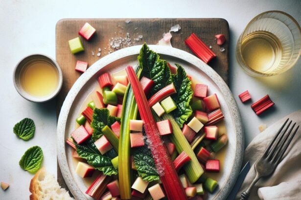 Rhubarb Overload? Clever Eats and Uses for Your Surplus