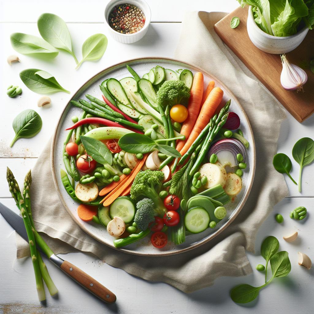 Spring Harvest: Ultimate Tips to Store Your Fresh Veggies