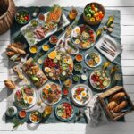 Picnic Perfect: Must-Have Plates and Utensils for Outdoors