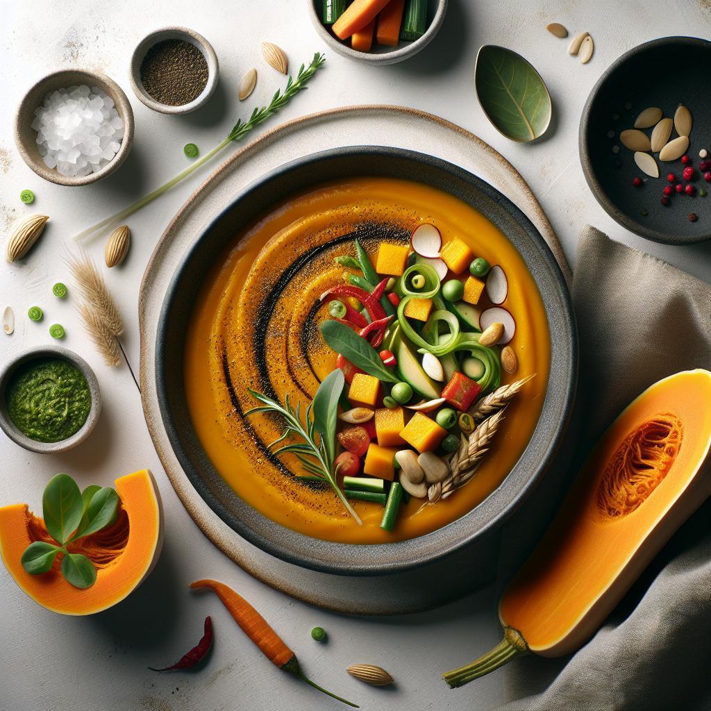 How to Fix Bland Butternut Squash Soup: Flavor Boost Tips