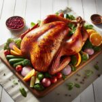 Perfectly Juicy Turkey: Easy Dry Brine Recipe Guide
