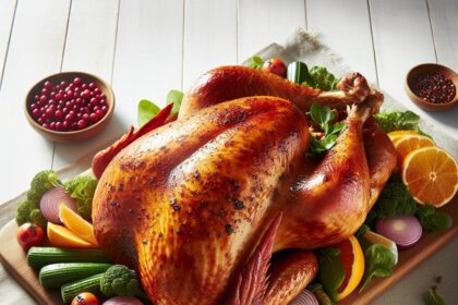 Perfectly Juicy Turkey: Easy Dry Brine Recipe Guide