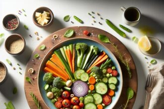 Revive Spring Flavors: Crafting Veggie Stock from Scraps