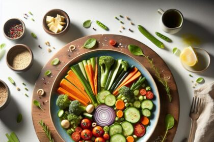 Revive Spring Flavors: Crafting Veggie Stock from Scraps