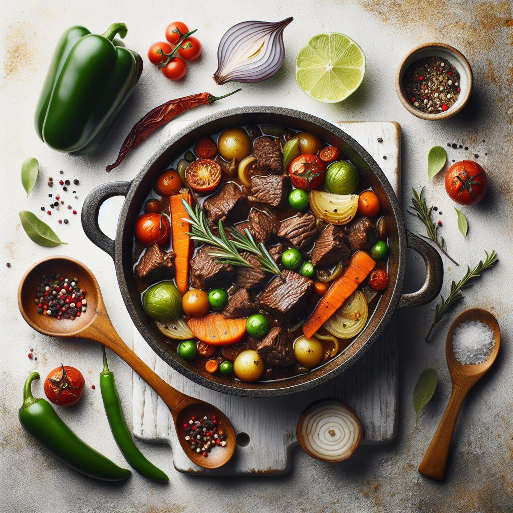 Dutch Oven vs Slow Cooker: Best for Perfect Beef Stew?