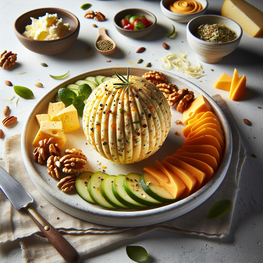Prep Your Perfect Cheese Ball Ahead: Tips for Timely Tasting