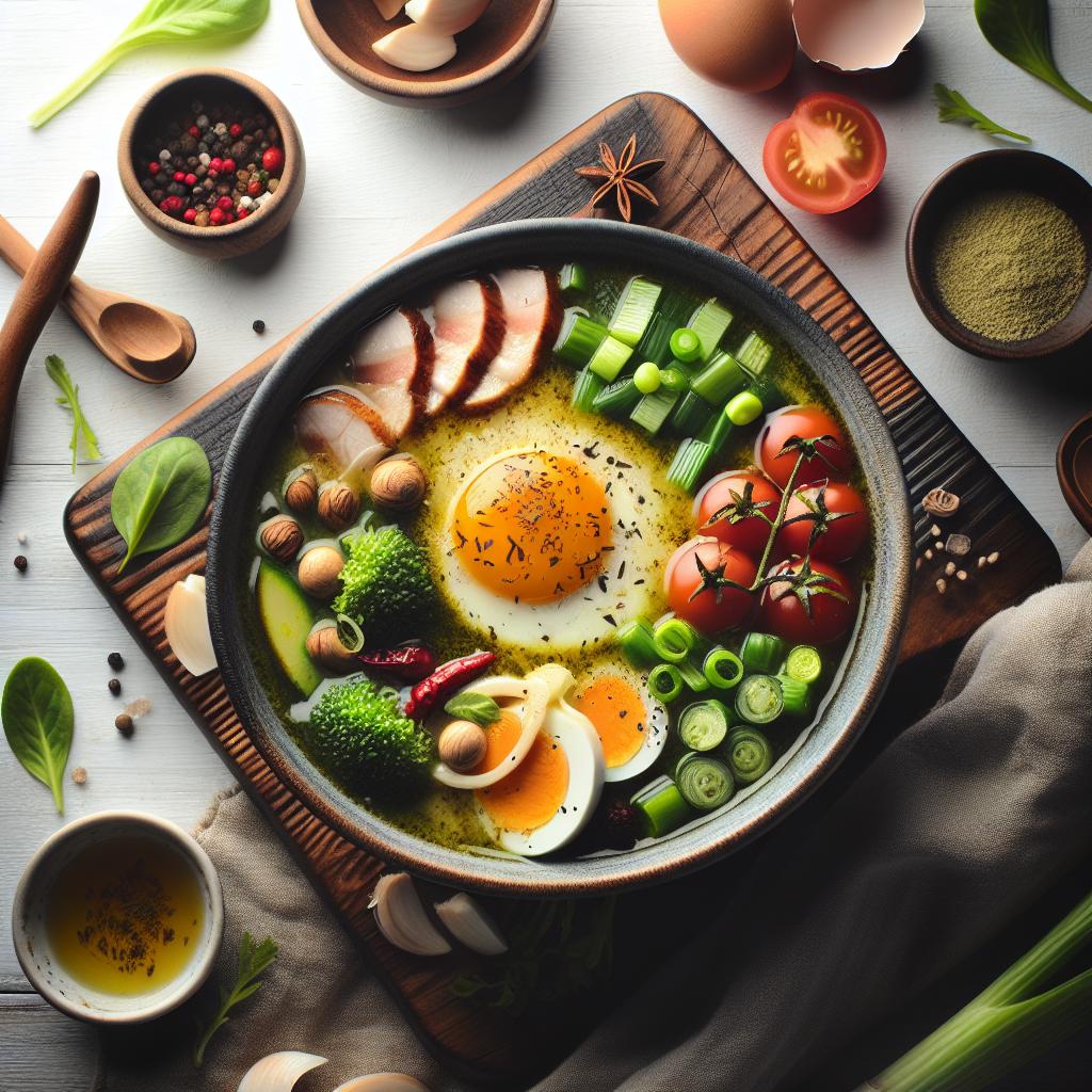 Why Does My Soup Have a Greasy Layer on Top? Explained