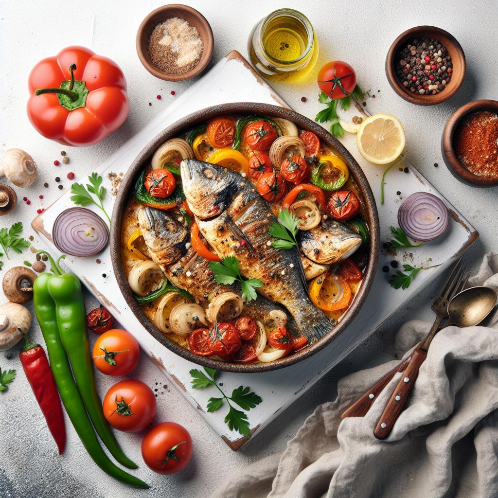 Savor the Flavors: A Guide to Perfect Baked Fish Stew