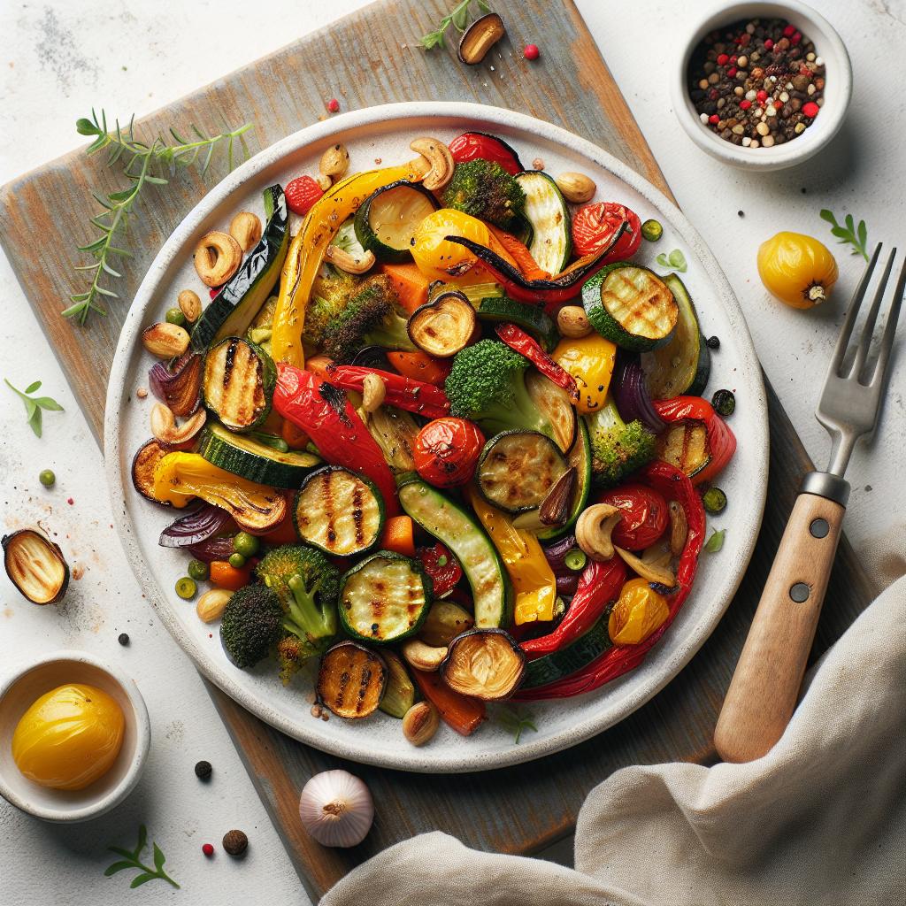 Transform Leftover Roasted Veggies into Delicious Meals