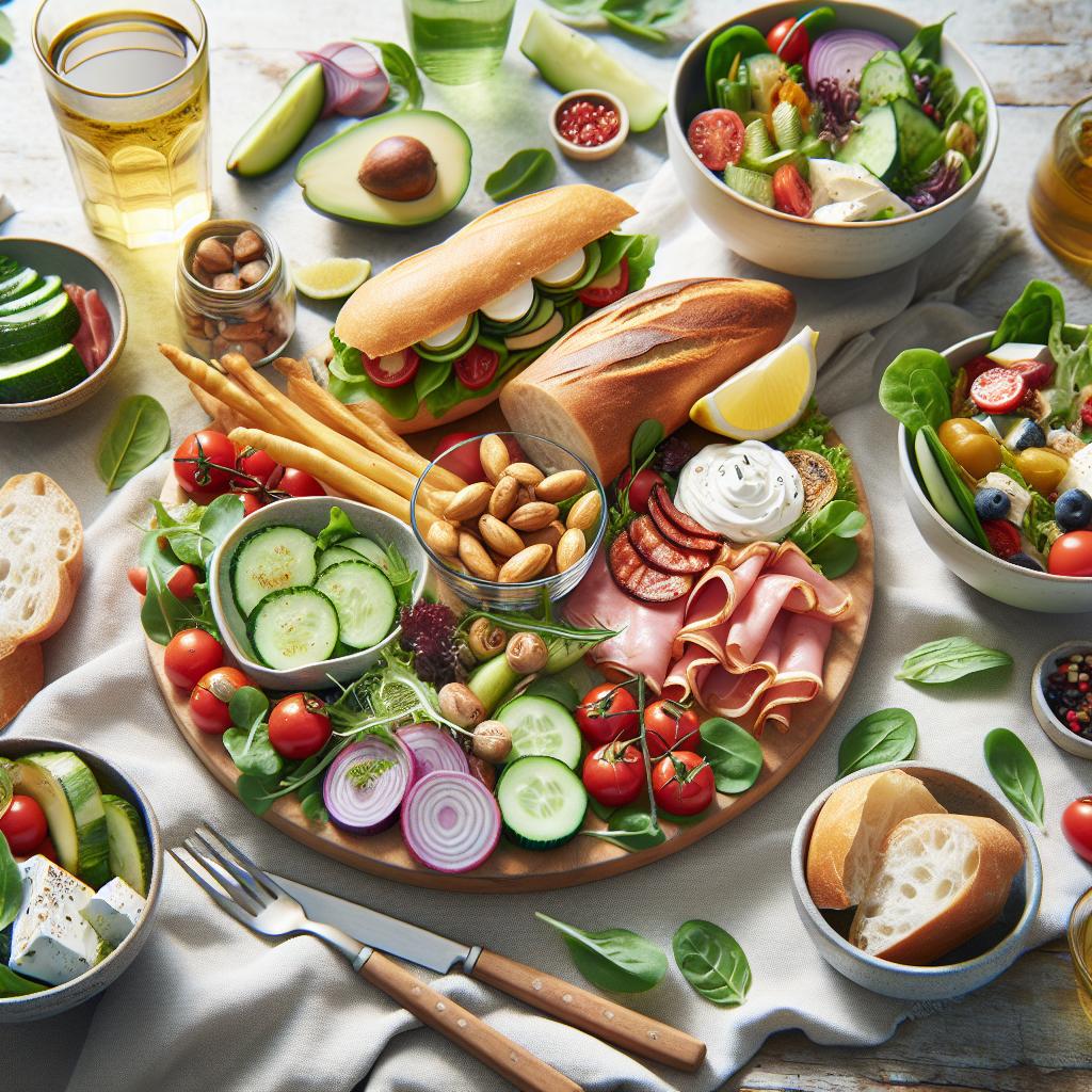 Picnic Perfect: Top Safety Tips for a Carefree Outdoor Feast