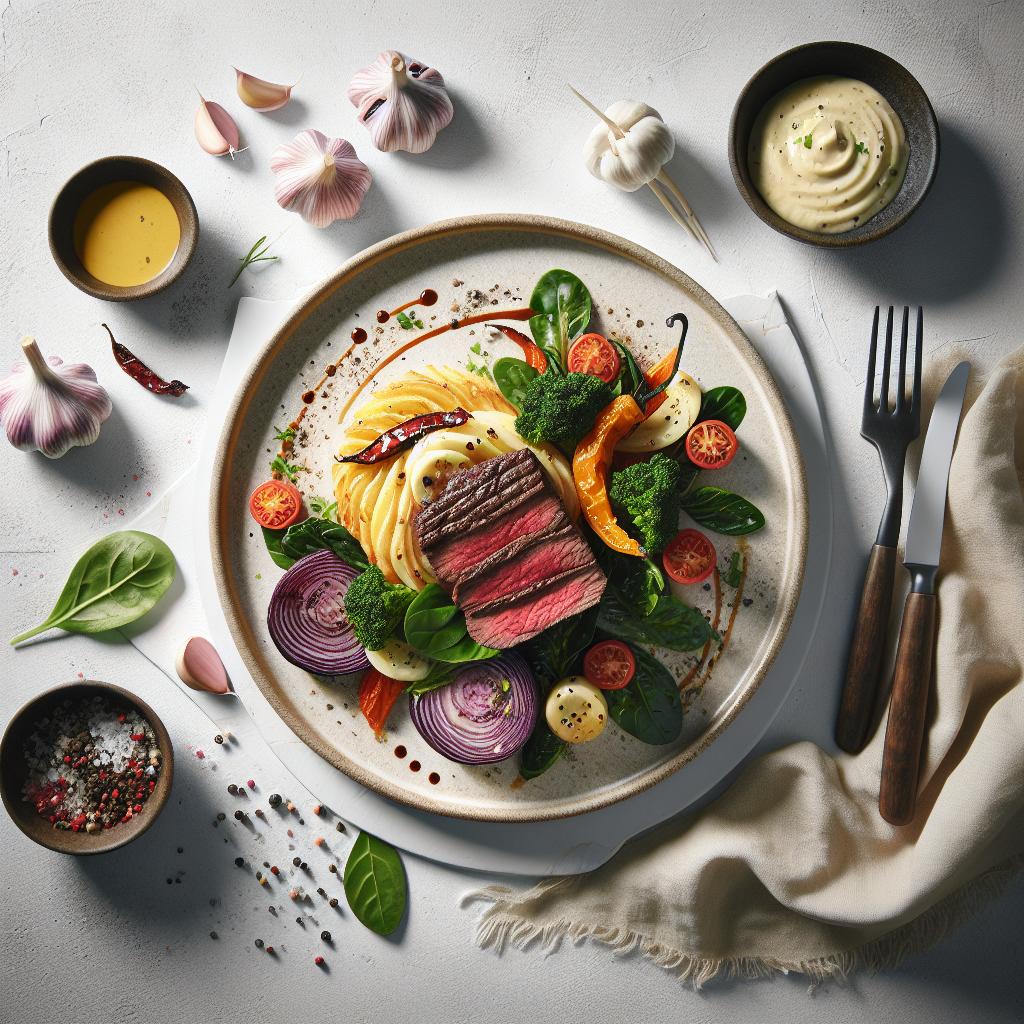 Savor the Flavor: Making Perfect Creamy Garlic Beef Delight