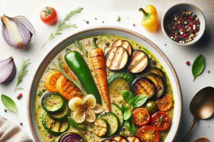 Savor the Richness: A Guide to Roasted Vegetable Soup