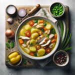 Hearty Chicken and Potato Soup: Comfort in Every Spoonful