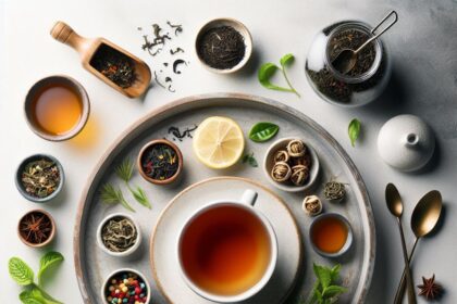 Brewing Brilliance: Your Guide to the Perfect Cup of Tea