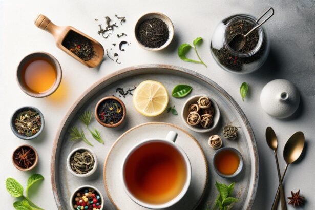 Brewing Brilliance: Your Guide to the Perfect Cup of Tea
