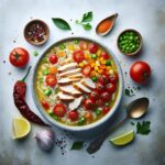 Hearty Chicken and Rice Soup: A Comfort Bowl of Goodness