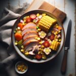 Hearty Turkey and Corn Stew: A Comfort Food Classic