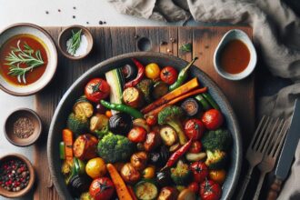 Savor the Flavors: A Guide to Roasted Vegetable Stew