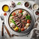 Savor the Flavor: Making Perfect Creamy Garlic Beef Delight